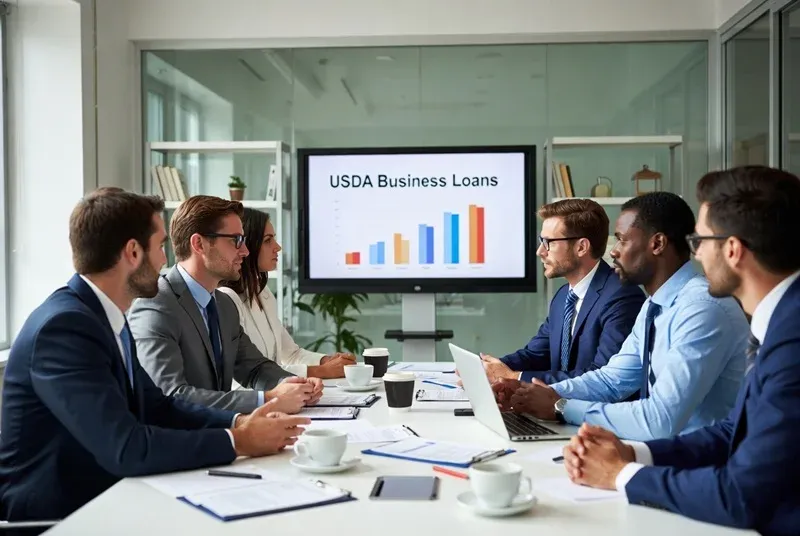 what-are-usda-business-loans